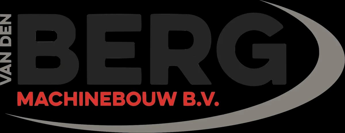 Logo van Van den Berg Machinebouw