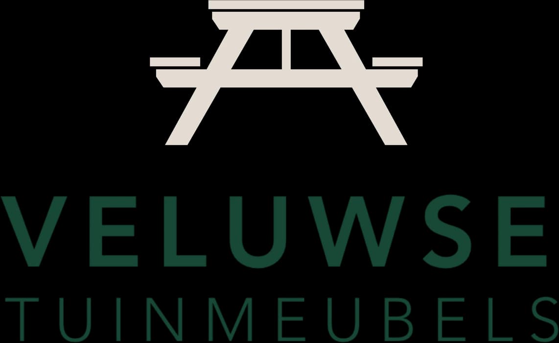 Logo van Veluwse Tuinmeubels