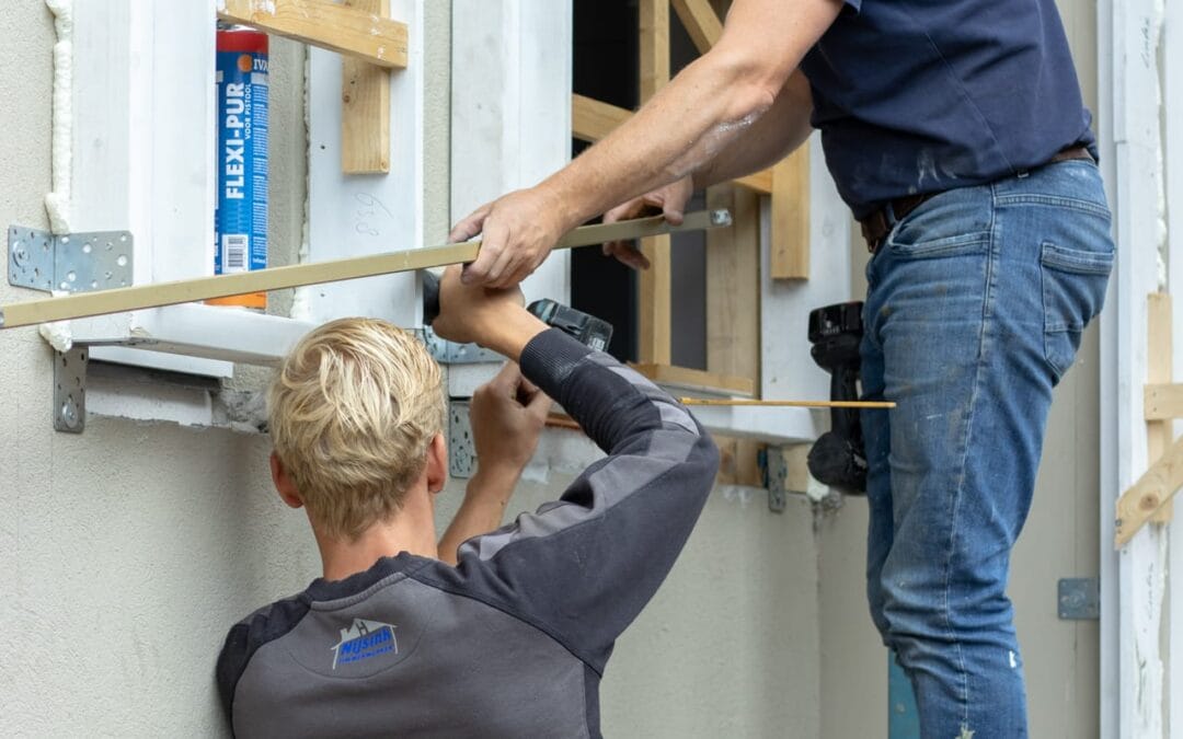 Vakmanschap in beeld voor Nijsink Aannemersbedrijf