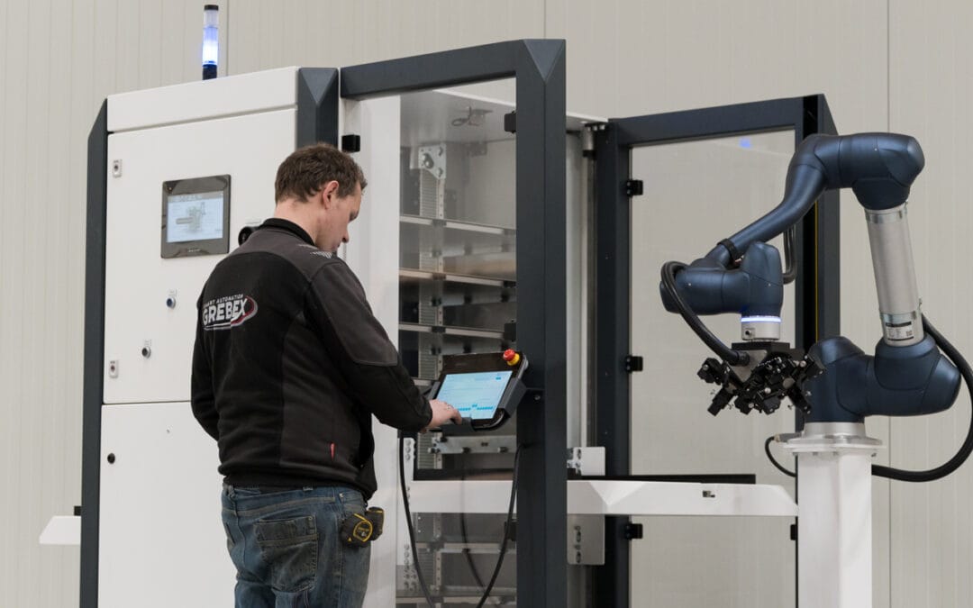 Promotie van de MetaLoader voor Grebex