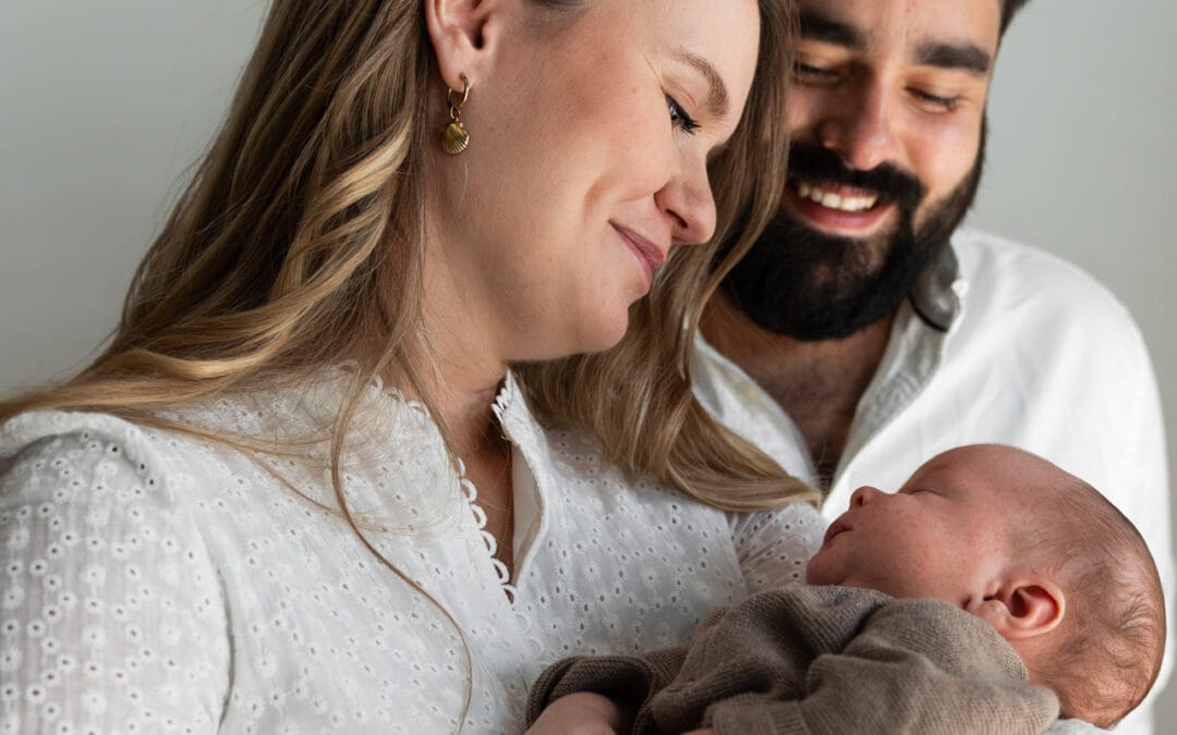 Newbornshoot baby Juda