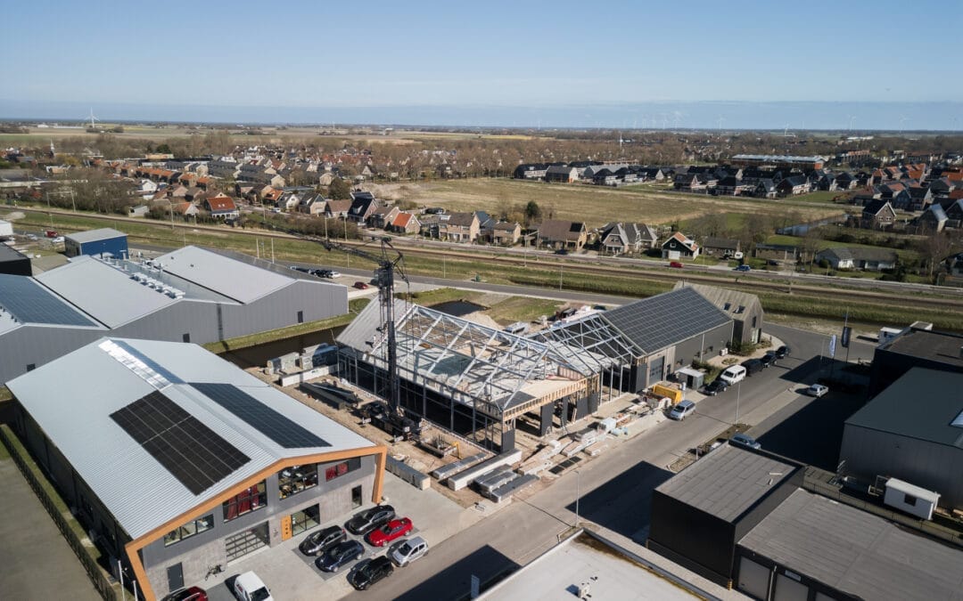 Vacaturecampagne in beeld voor Middendorp Montage
