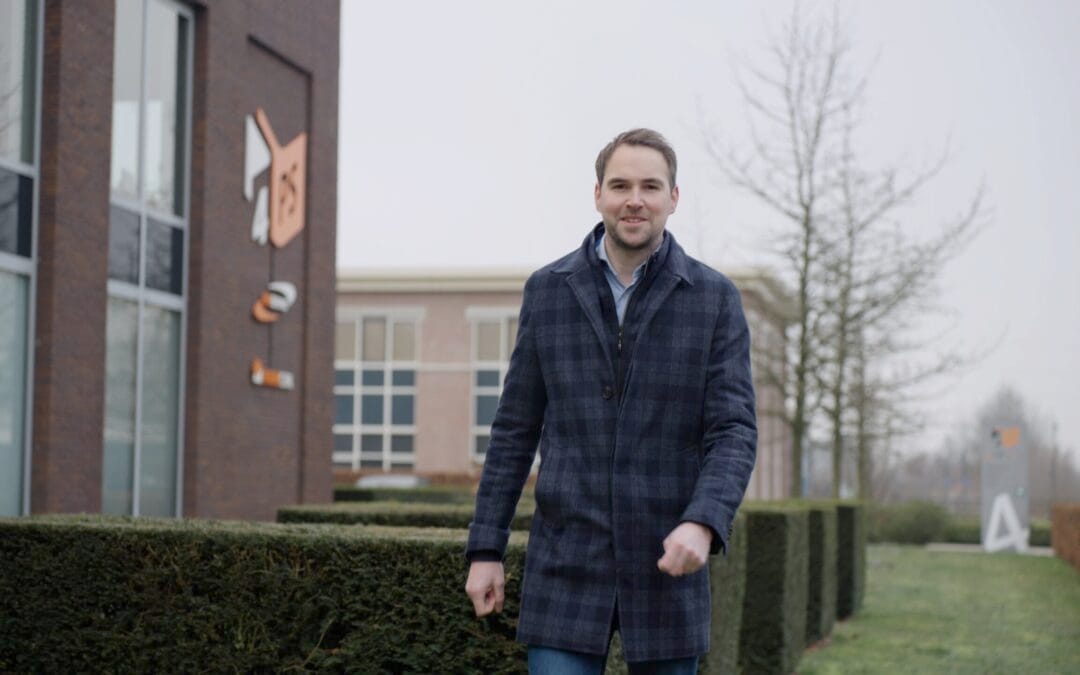 Op pad met een consultant voor 4PS
