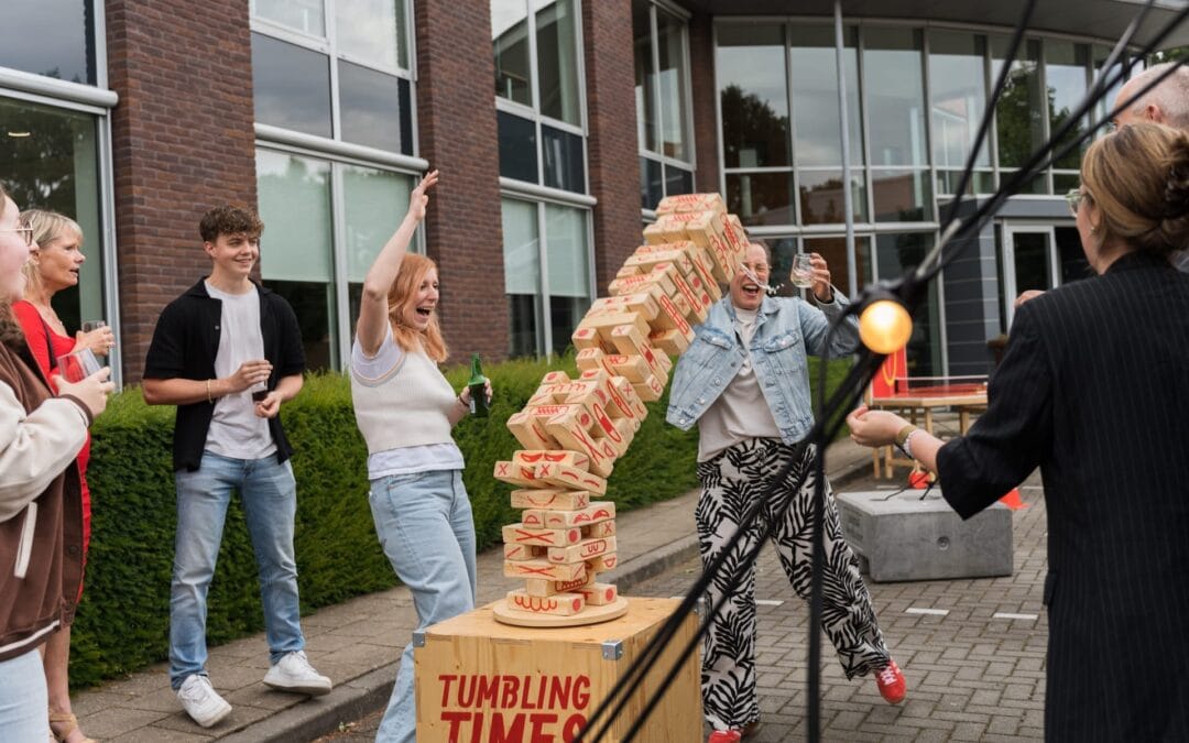 All around Europe, het zomerfeest van 2024 met 4PS