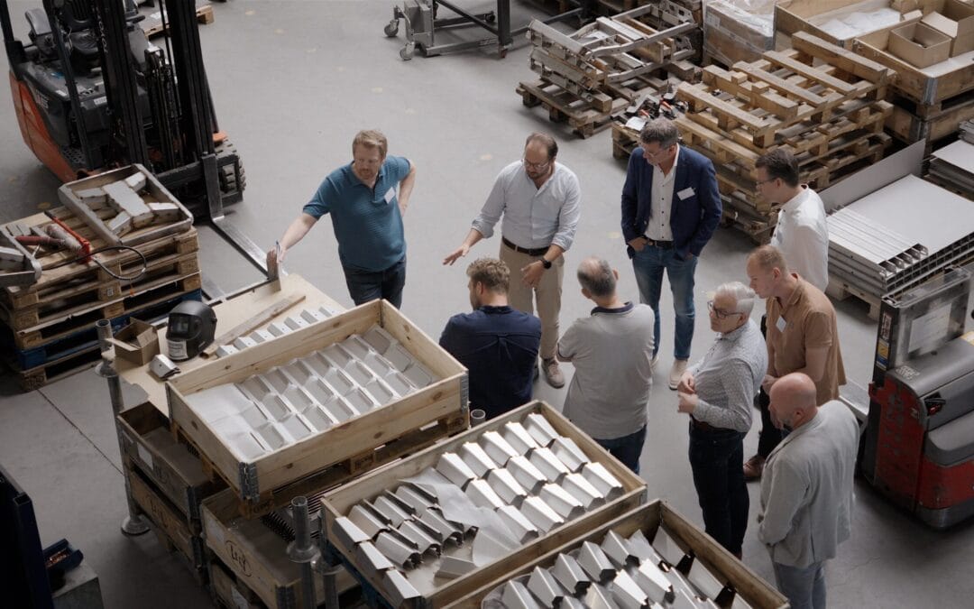 Aftermovie meetup ‘Slimmer produceren’