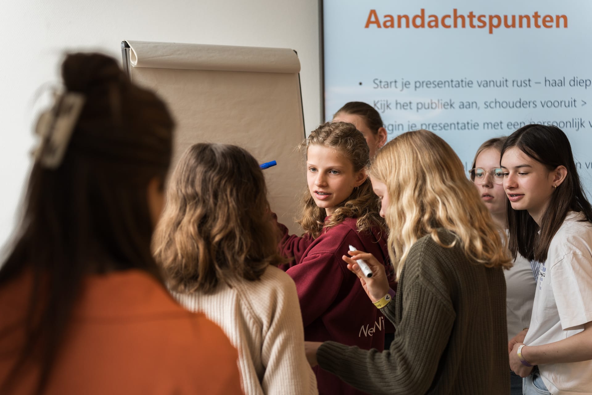 Girlsday 2025 bij 4PS