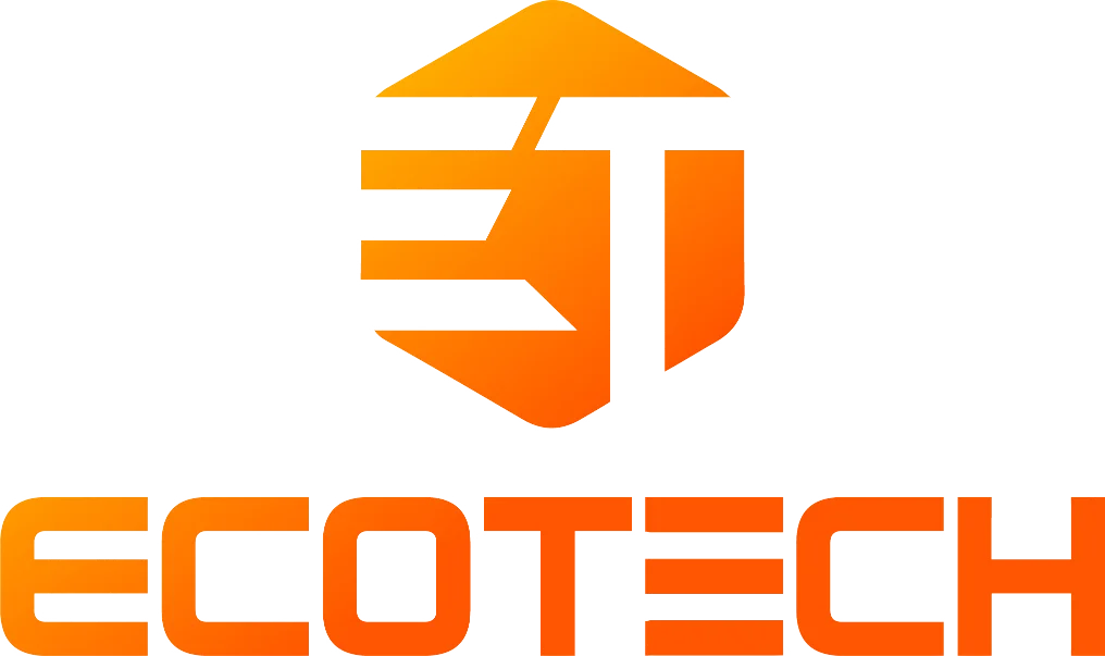 Logo EcoTech installatiebedrijf