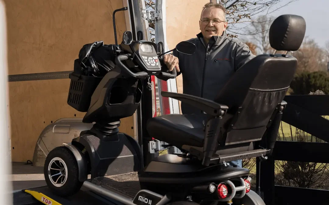 Mobiliteit Service Harskamp